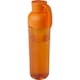 image 3 of Illuminate RPET 600ml Water Bottle - Orange - One Size