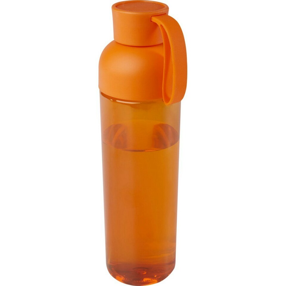 image 1 of Illuminate RPET 600ml Water Bottle - Orange - One Size