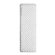 image 1 of TuYe 5.8 Ultralight Inflatable Square Mattress | Silver | Carbon Silver | 183x58cm