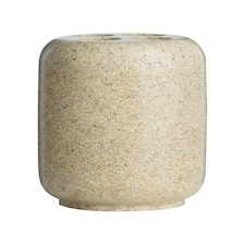 Canyon Natural Stone Effect Toothbrush Holder