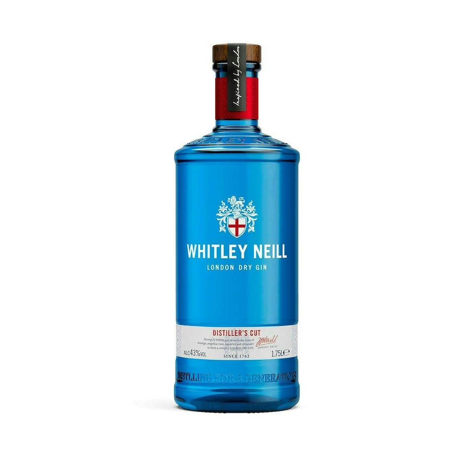 image 1 of Whitley Neill Distiller's Cut 1.75L