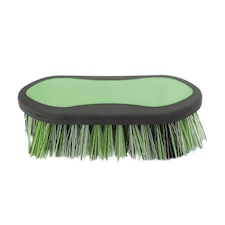 Ezi-Groom Horse Dandy Brush - Lime Green - 210mm x 45mm