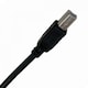 image 3 of 2m USB Cable Printer Lead A TO B Male High Speed 2.0