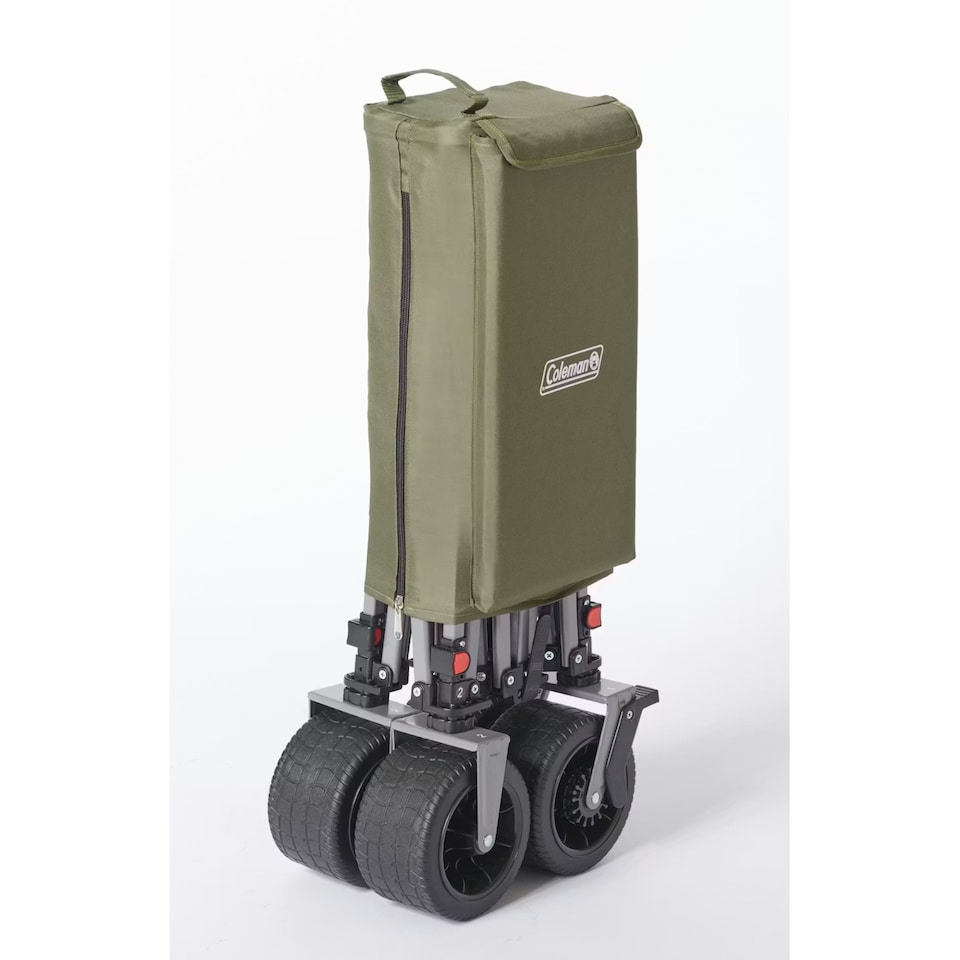 image 1 of Coleman Ultimate Terrain Camping & Festival Trolley Wagon