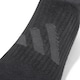 image 9 of Adidas Studio Grip Socks — Cotton-blend, Silicone-Grip Non-Slip Socks for Yoga, Pilates and Studio Workouts. | Multi | Black | M