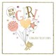 image 3 of New Born Baby Girl Birth Congratulations Handmade Morello Hotchpotch Greetings Card  (DNE)