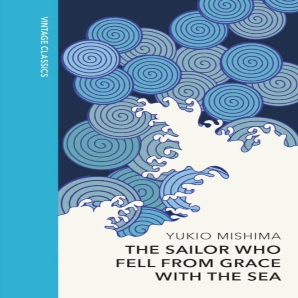 Sailor Who Fell From Grace With The Sea