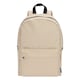 image 1 of Floso Byron Laptop Backpack | Cream | Oatmeal | 1
