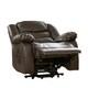 image 6 of Brooklyn Electric Riser Recliner with Massage and Heat - Brown