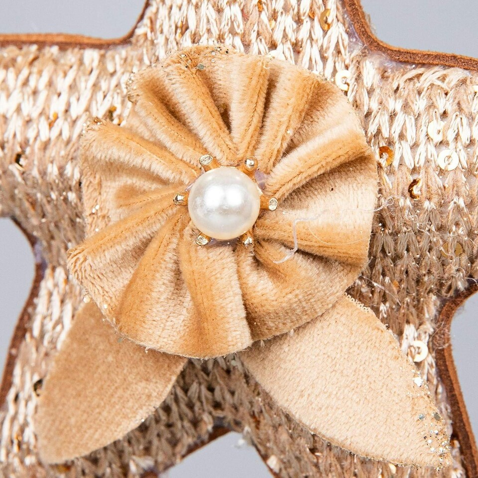 image 1 of 12cm Gold Star, 3pcs