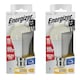 image 2 of Energizer LED GLS B22 1521lm 12.6W 2700K (Warm White) Dimmable Light Bulb - Pack of 2