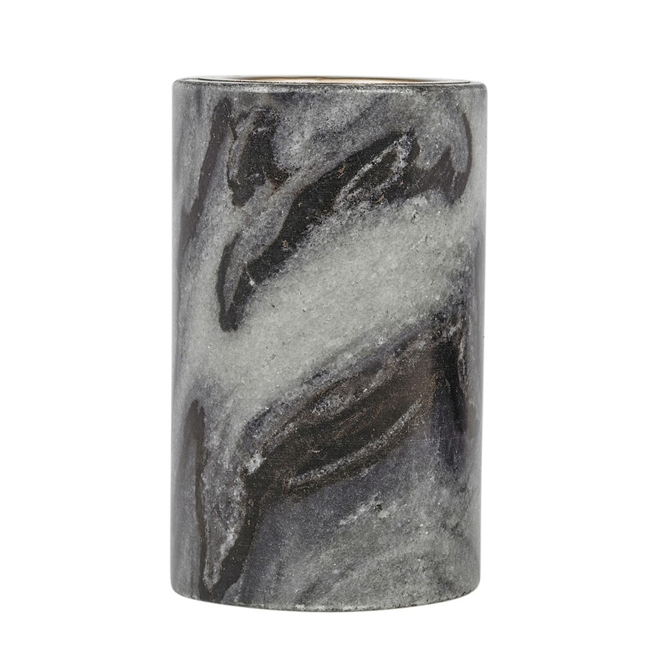 image 1 of Natural Marble Stone Votive Tea Light Candle Holder Home Decor Centrepiece Gift | Multi | 2 Holder 7cm