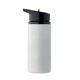 image 4 of MidOcean Spot Single Wall 500ml Water Bottle - White - One Size | White | One Size