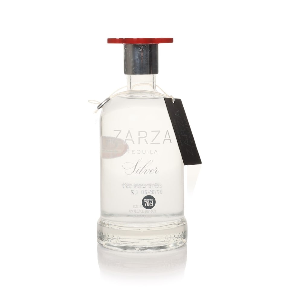 image 1 of Zarza Silver Tequila