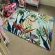 image 4 of Tropical Plants (Rug) Multi | Medium: 80x150cm