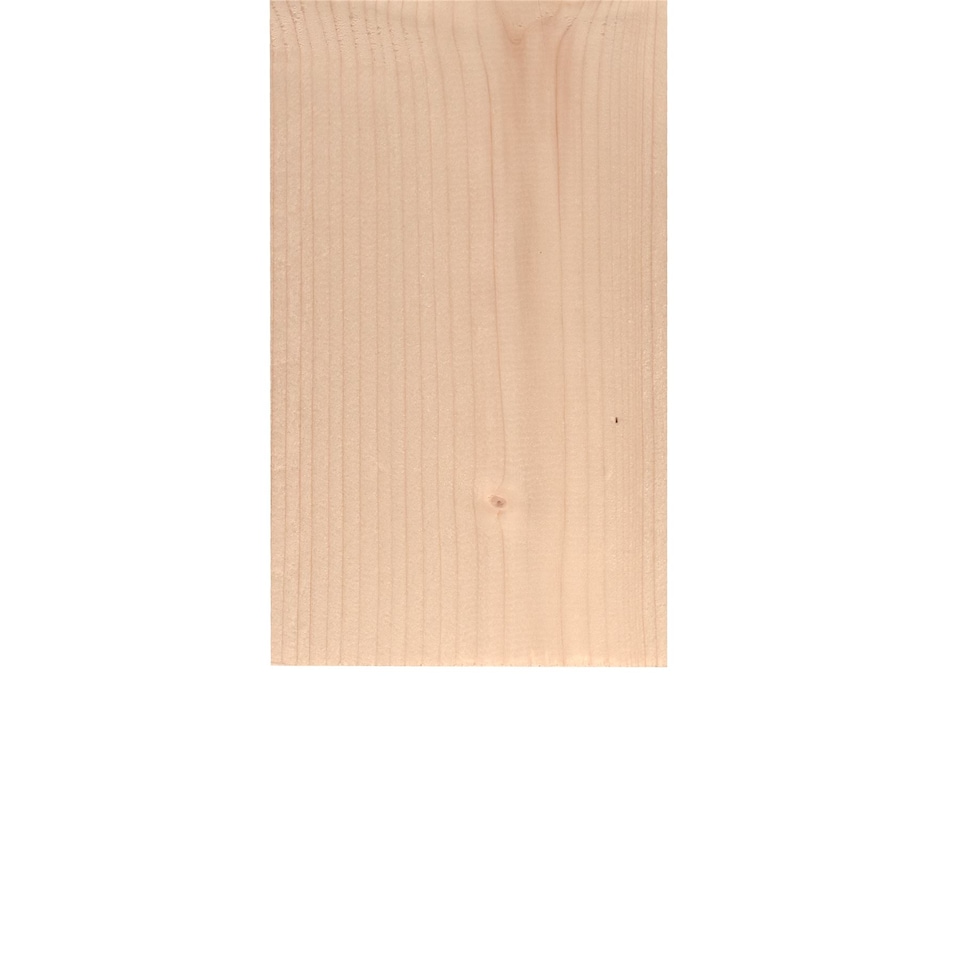 image 1 of Snowdon Timber Reject Untreated 6x1inch PAR Timber (T) 20mm (W) 140mm (L) 1.8m - 2 Pack