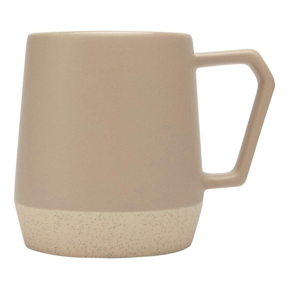 image 1 of Dolce Matte Ceramic 300ml Mug - Oatmeal - One Size