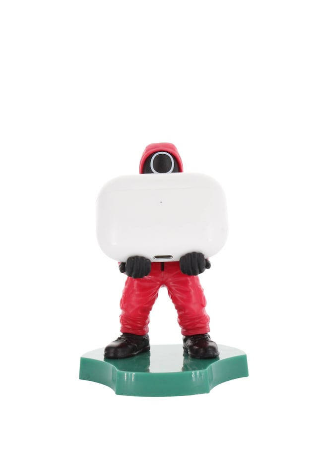 image 1 of Cable Guys Holdems Squid Game Circle Guard Mini Phone Stand and Device Holder