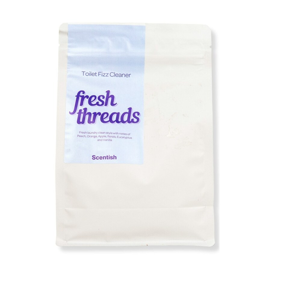 Fresh Threads Toilet Fizz