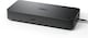 image 3 of DELL WD25, Wired, USB 3.2 Gen 2 (3.1 Gen 2) Type-C, 100 W, 10,100,1000,2500 Mbit/s, Black, 2500 Gbit/s
