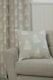 image 6 of Esher Eyelet Curtains - Grey - 168cm x 183cm