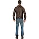 image 3 of Top Gun Unisex Adult Costume Jacket - Brown - S S