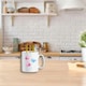 image 5 of DIY Colour Your Own Mug Kit - Ceramic Mug with 3 Special Markers