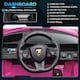 image 4 of HOMCOM Lamborghini SIAN 12V Electric Car for Kids w/ Remote Control