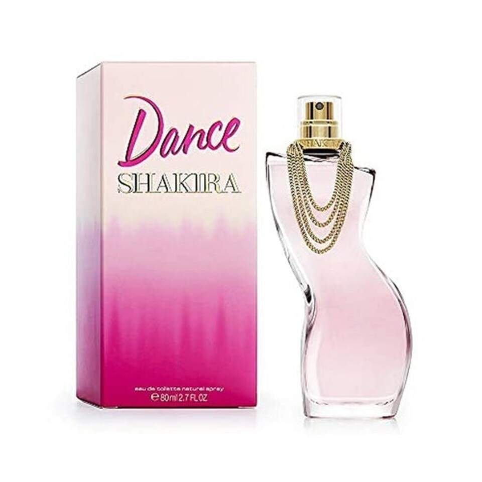 image 1 of Shakira Dance Eau de Toilette 80ml Spray
