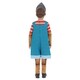 image 2 of Pinocchio Fancy Dress Costume Kids Unisex Small - Age 4-6