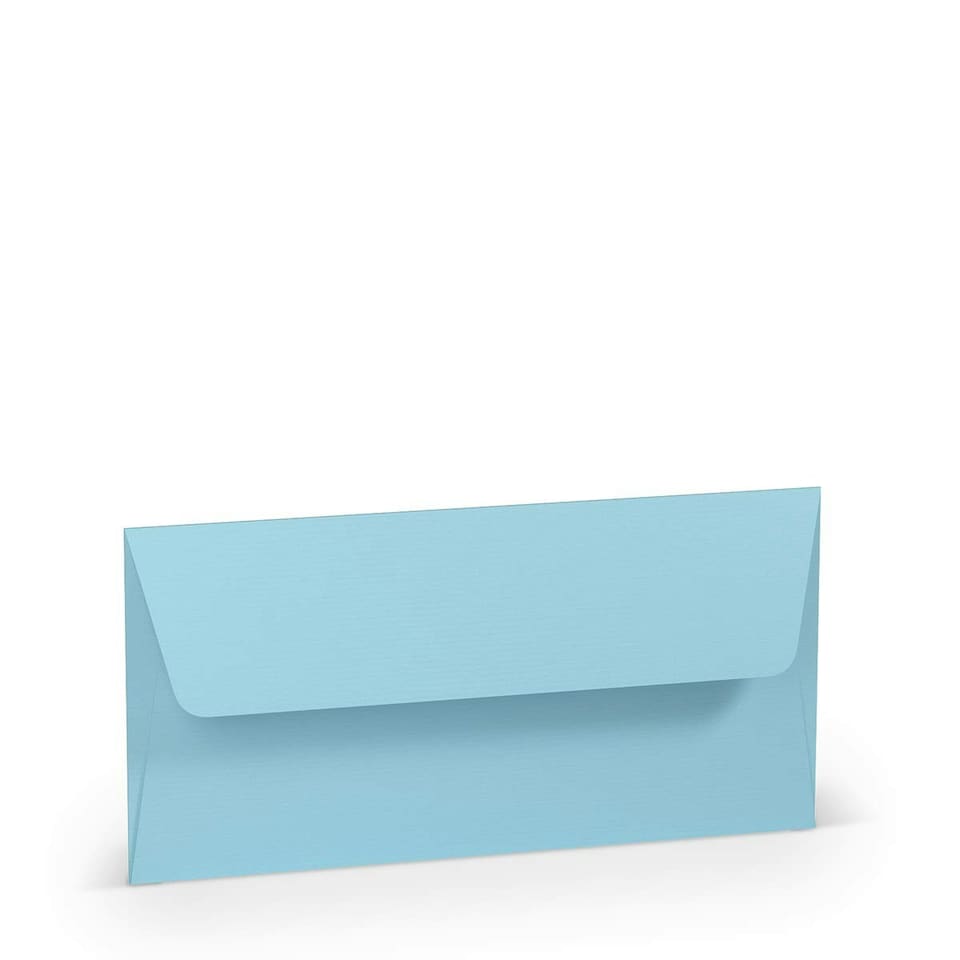 PAPERADO DL ENVELOPE AQUA (PK OF 5) - Rössler - RR1103002124 N/A | One Size