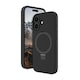 image 3 of Dbramante IUK1BL006290 Iceland Ultra D3O MS Kick Case - iPhone 16 - Black