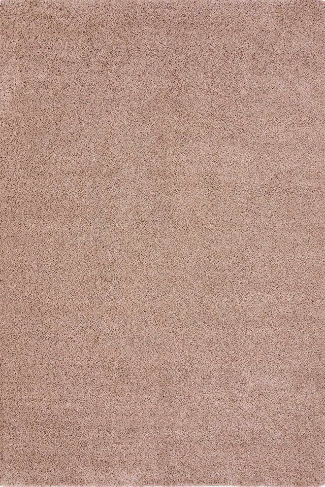 image 1 of Washable Non Slip Shaggy Floor Rug Soft Stain Resistant Plain