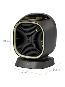Dreamland Silent Power Eco Fan Heater