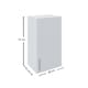 image 4 of JD Greta Kitchen Wall Unit 400mm Storage Cabinet With Doors and Shelf 40cm - Grey Matt