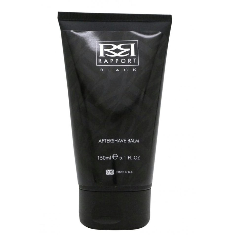 image 1 of Dana Rapport Black Aftershave Balm 150ml