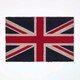 image 1 of Homescapes Coir Doormat Union Jack Flag - 40 x 60 cm