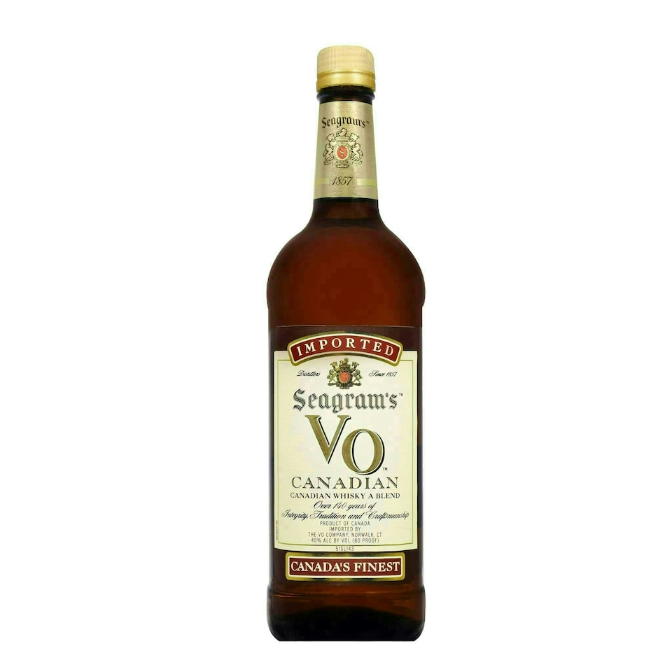 image 1 of Seagrams VO Whisky