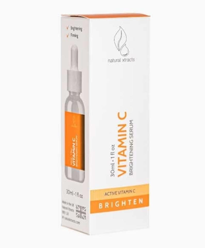 Natural Xtracts  Vitamin C Serum