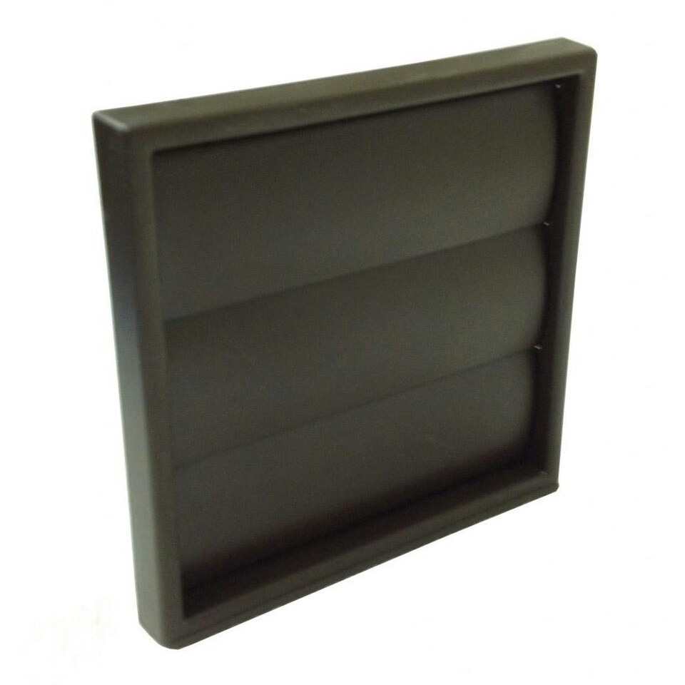 Manrose Gravity Grille - Brown - One Size