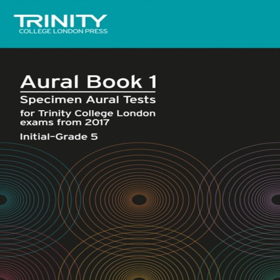 Aural Tests Book 1 (initialagrade 5)