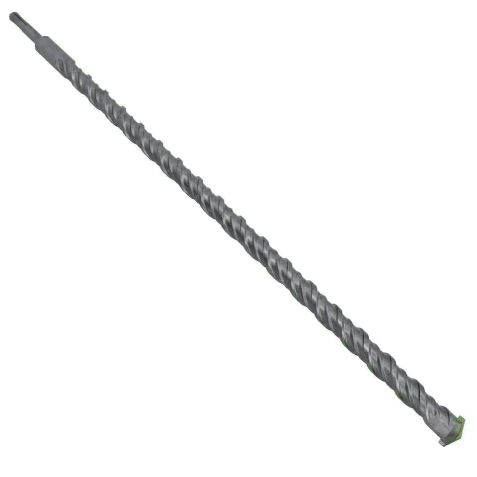 image 1 of Long SDS Plus Drills 600mm Masonry Drills 12mm, 16mm & 24mm TE698