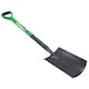 image 5 of Garden Fork + Digging Spade + Border Spade Carbon Steel Blades 3pc Gardening