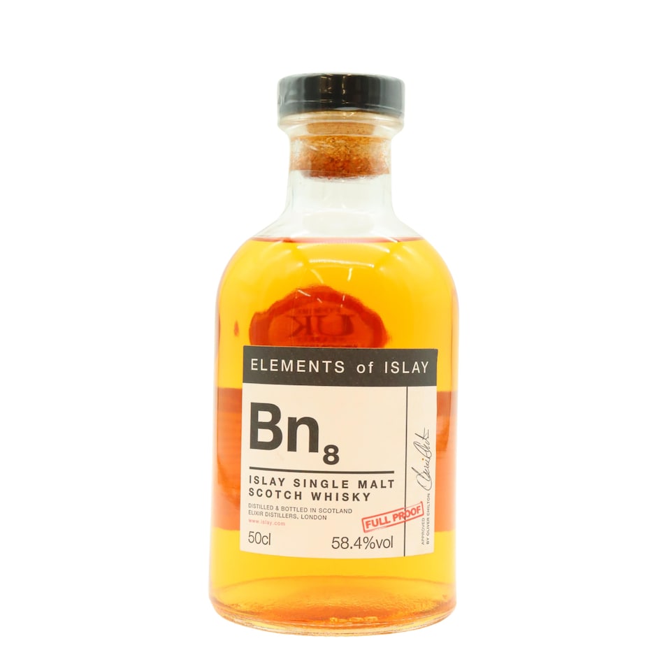 Bunnahabhain - Elements Of Islay Bn 8 Single Malt Scotch Whisky