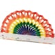 image 5 of Hallmark Greeting Card - 3D Pop-Up Rainbow And Hearts Design