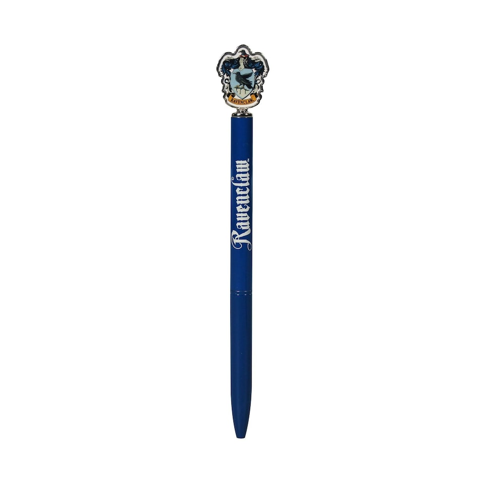 image 1 of Pen Metal 2D Topper - Harry Potter (Ravenclaw)