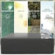 image 3 of Outsunny 235x190x90cm Large Patio Set Outdoor Garden Furniture Cover Grey