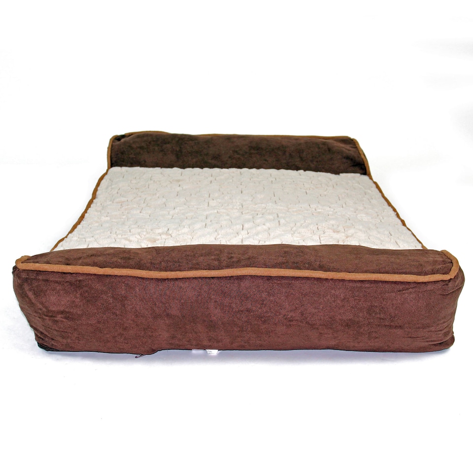 image 1 of Actiaspet - Extra Large Deluxe Orthopaedic Soft Dog/Pet Pillow Sofa Bed