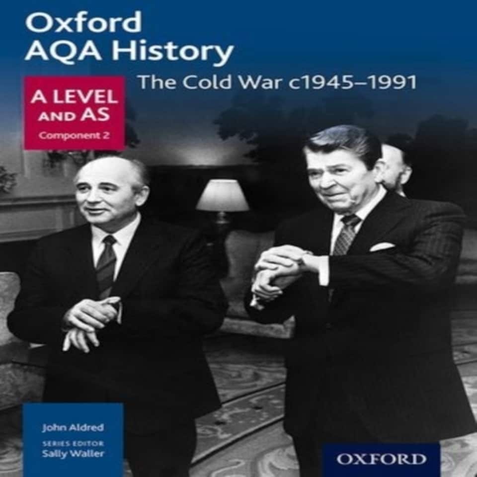 Oxford Aqa History For A Level: The Cold War C1945-1991