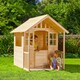 image 2 of Clover Cottage Wooden Playhouse - FSC® certified